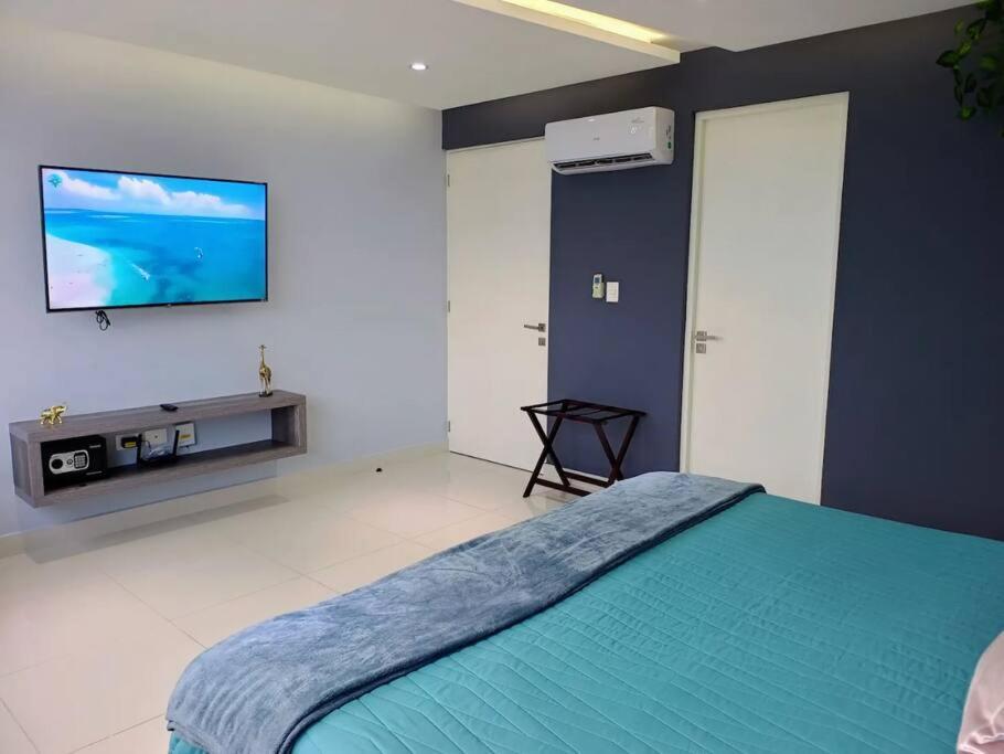 5Th Ave - Gym - Pool - Rooftop Playa del Carmen Exterior foto